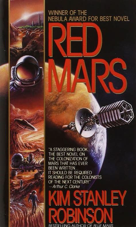 Red State Mars