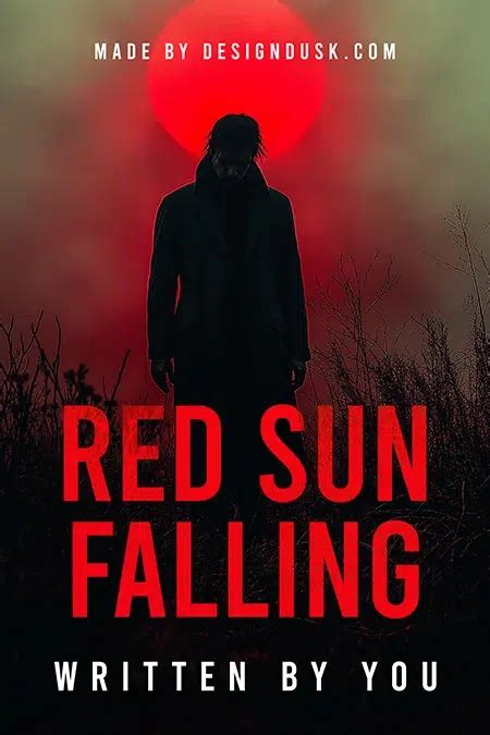 Red Sun Falling
