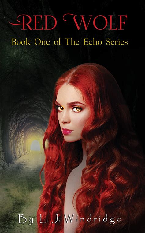 Red Wolf (Red Wolf Omega #1)