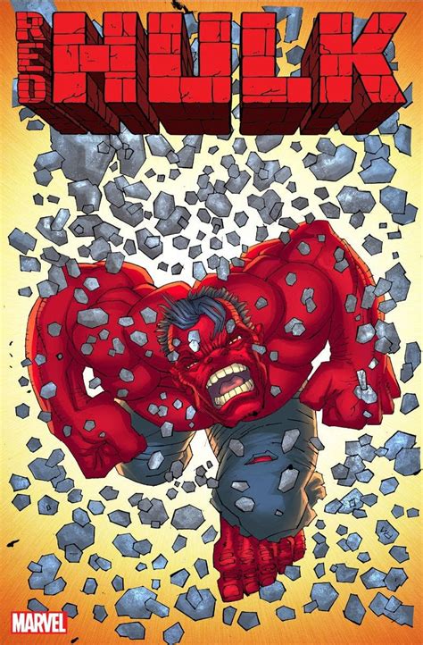 Red hulk
