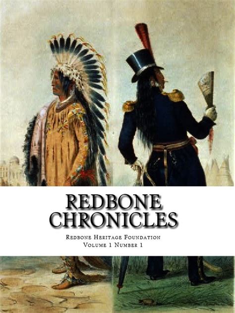 Redbone Chronicles
