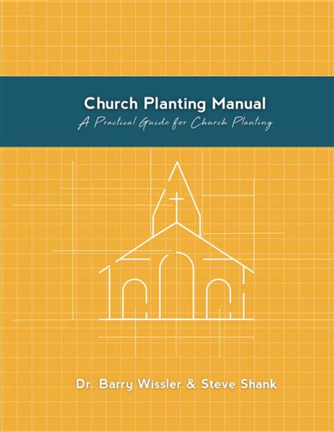 Redeemer Church Planting Manual