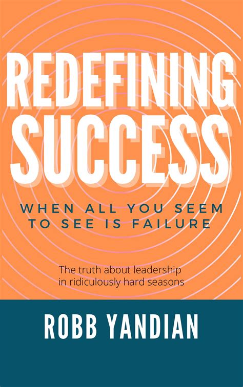 Redefining Success