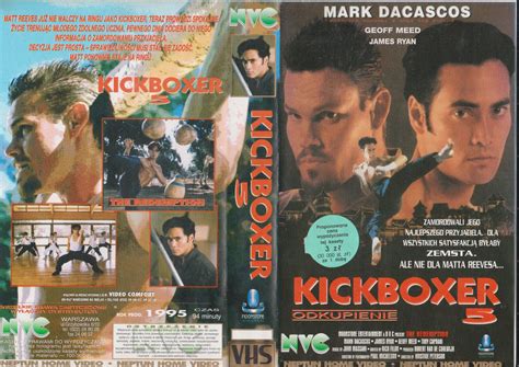 Redemption:Kickboxer 5