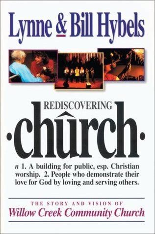 Rediscovering Church