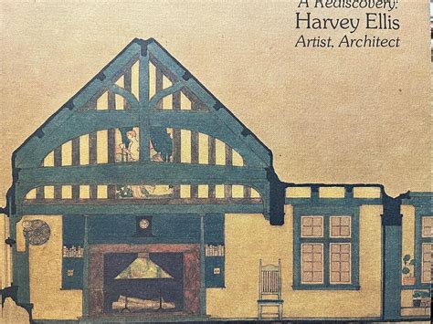 Rediscovery-Harvey Ellis: Artist, Architect