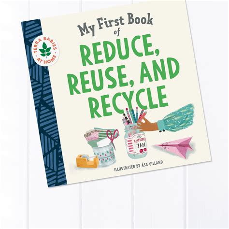 Reduce, Reuse, Recycle