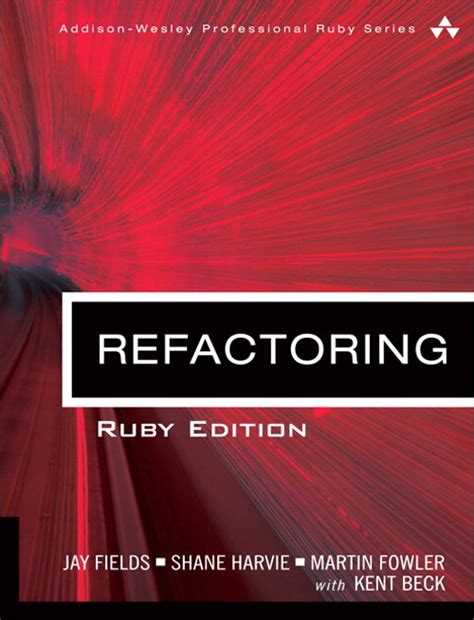 Refactoring in Ruby