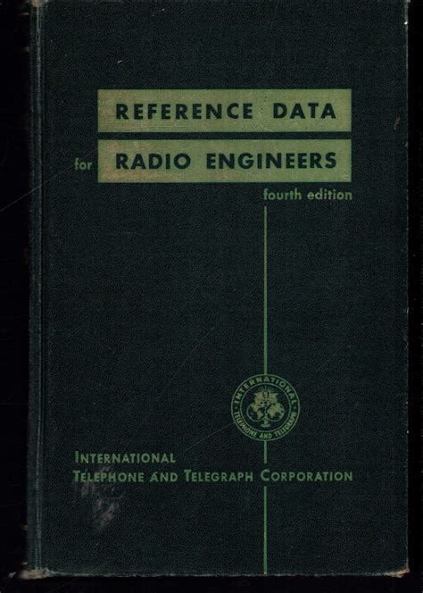 Reference Data for Radio Engineers