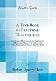 Reference-Book of Practical Therapeutics