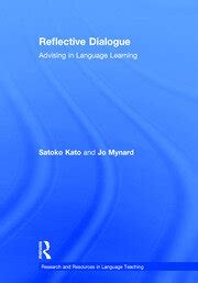 Reflective Dialogue: Advising in Language Learning