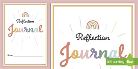 Reflective Journal