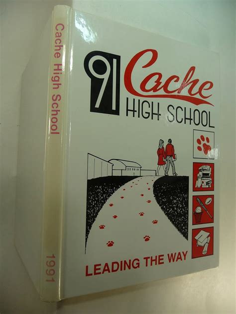 Reflector-South Cache High School 1958 Cache County Utah