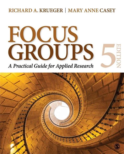 Refocusing Focus Groups: A Practical Guide