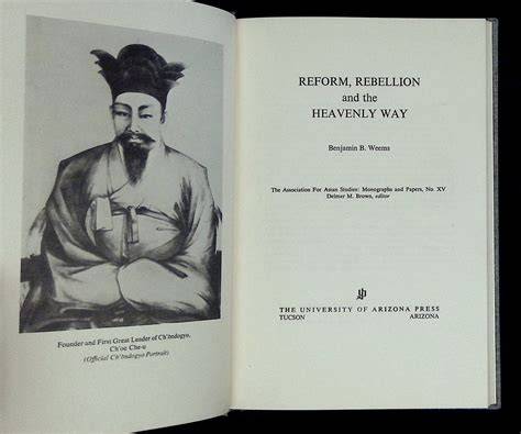 Reform Rebellion & Heavenly Way