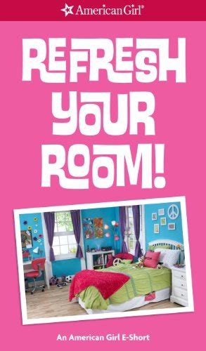 Refresh Your Room eShort