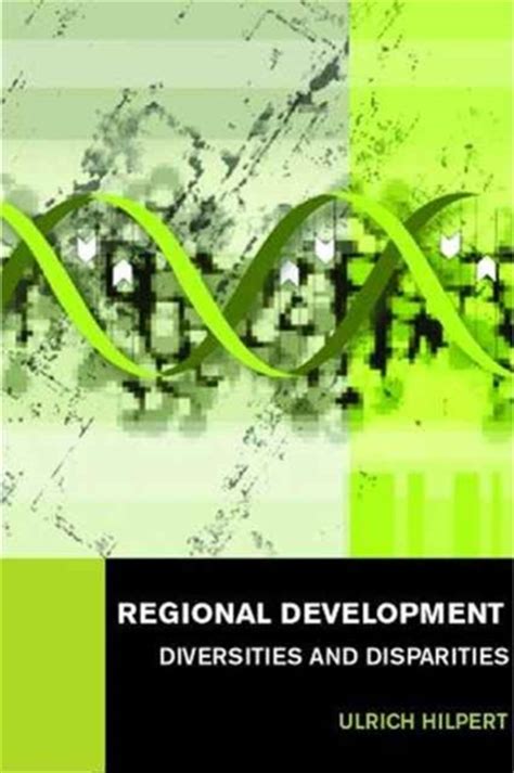 Regional Disparities in Development