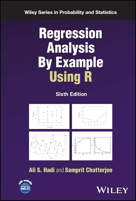 Regression Analysis by Example