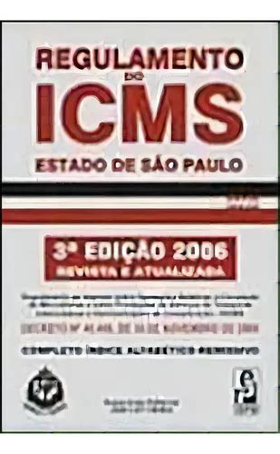 Regulamento Do Icms