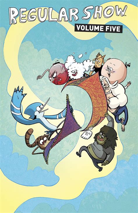 Regular Show Vol. 5