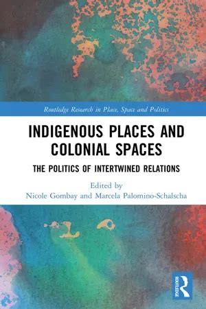 Regulating Colonial Spaces