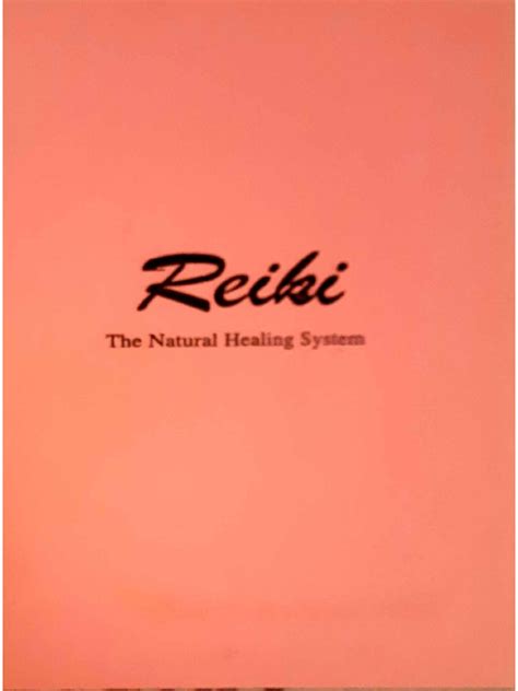 Reiki Level 1