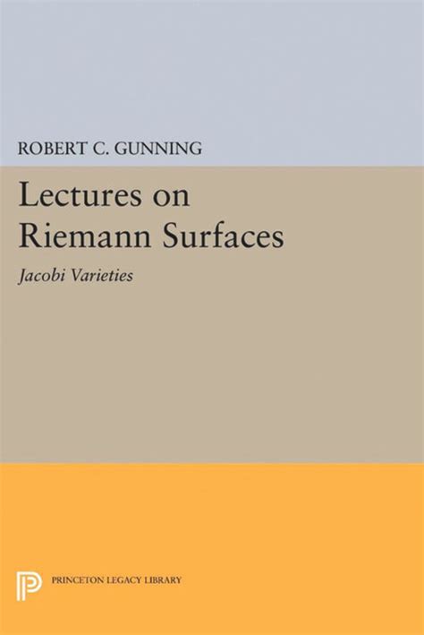 Reimann Surfaces