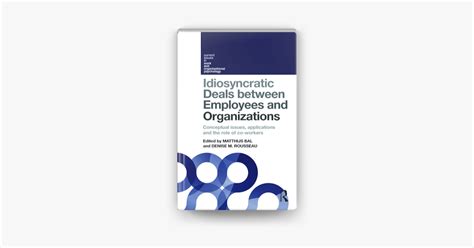 Relationship Between Employees and Organizations