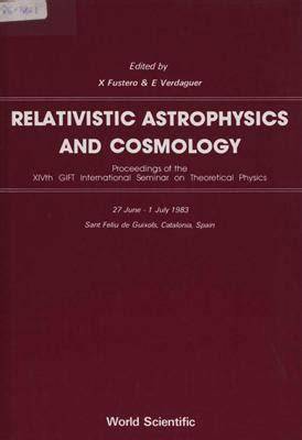 Relativistic Astrophysics