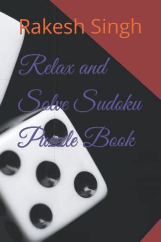 Relax & Solve Sudoku Puzzle