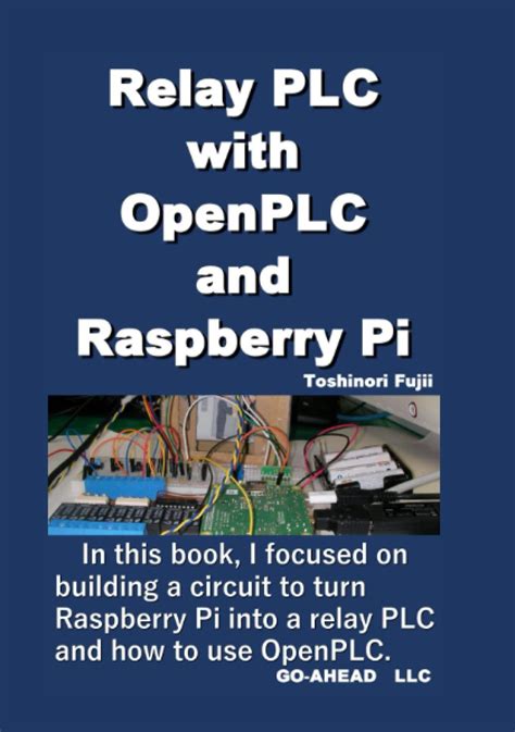 Relay PLC with OpenPLC and Raspberry Pi