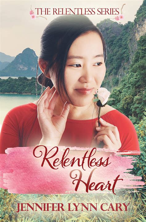 Relentless Heart (Relentless #1)