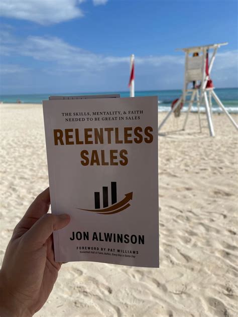 Relentless Sales Resource Guide