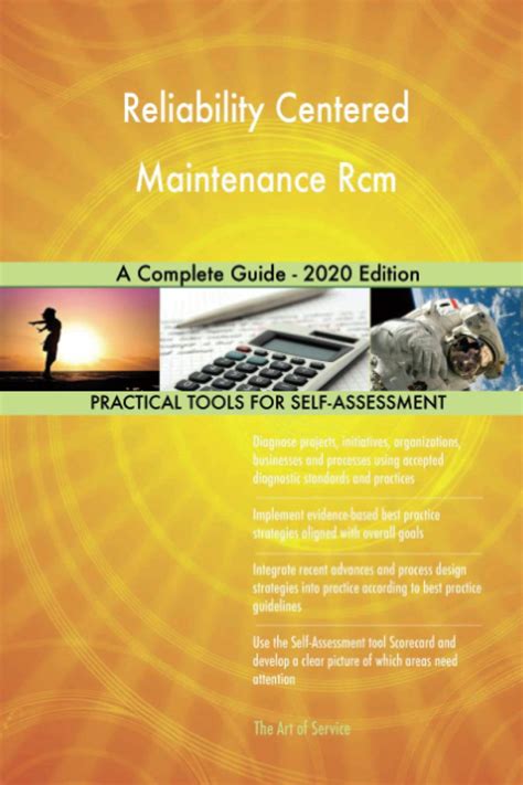 Reliability-Centered Maintenance
