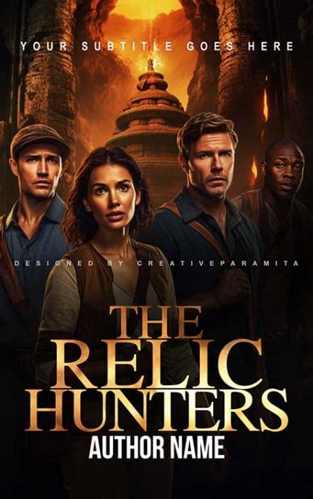 Relic Hunters III