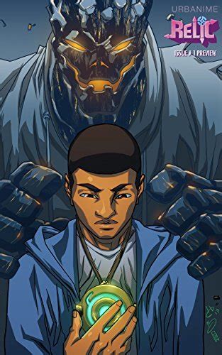 Relic Issue #1 Preview