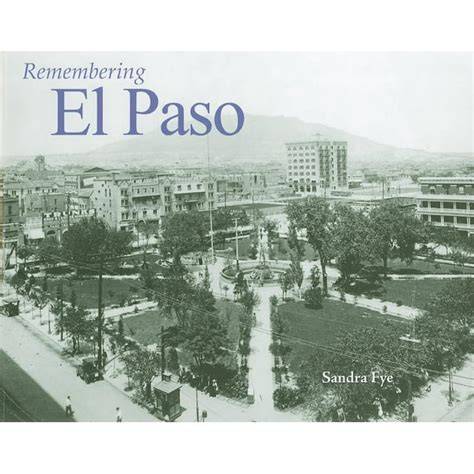 Remembering El Paso