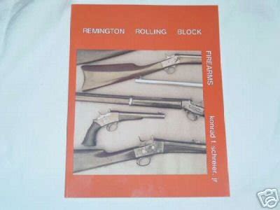 Remington rolling block firearms