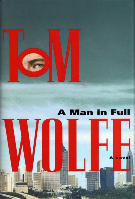 Reminiscences of Tom Wolfe