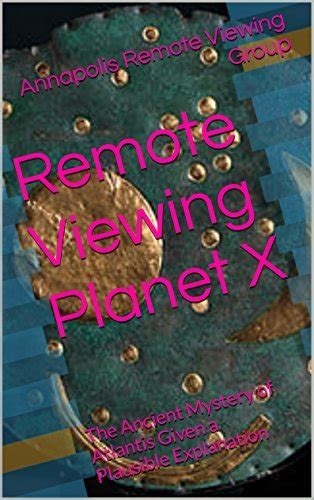 Remote Viewing Planet X