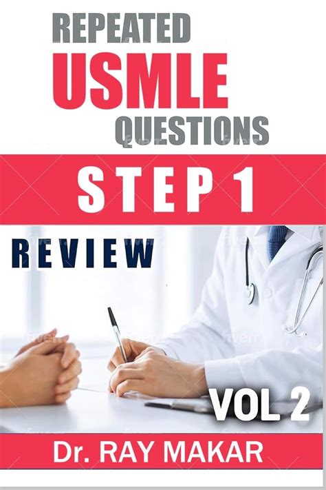 Repeated USMLE Questions Step 1 Review Volume 2