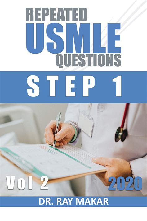 Repeated USMLE Questions Step 1 Vol 2