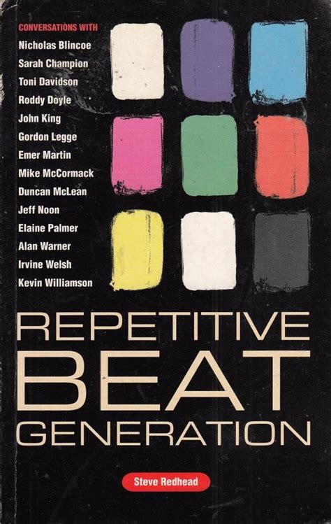 Repetitive beat generation