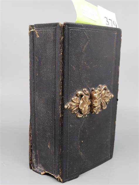 Report 1852 [Leather Bound]