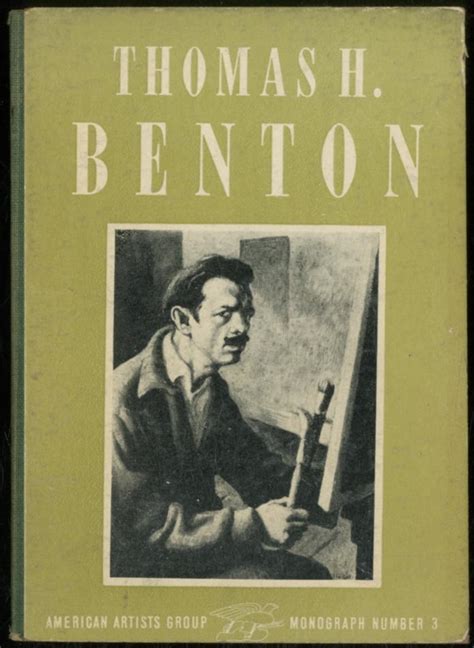 Report of Thomas H. Benton