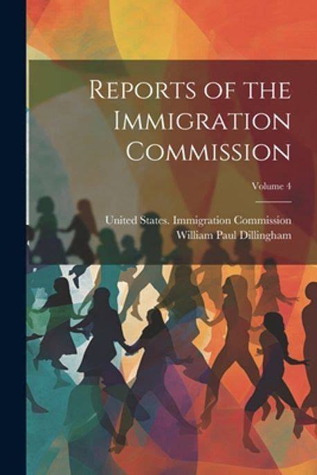 Reports of the Immigration Commission Volume 28