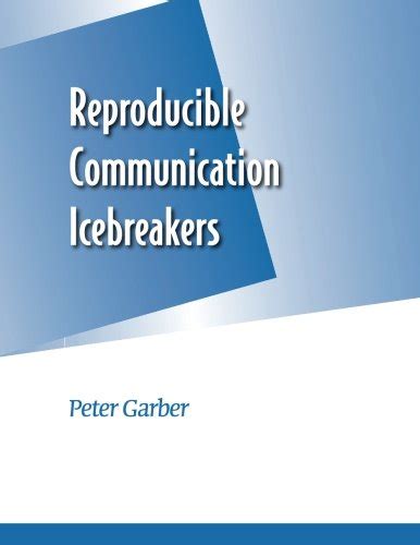 Reproducible Communication Icebreakers