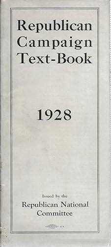 Republican Campaign Text Book for ...