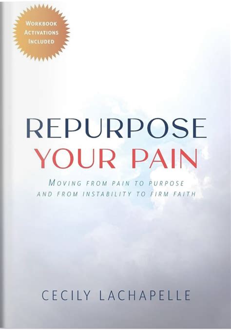 Repurpose Your Pain