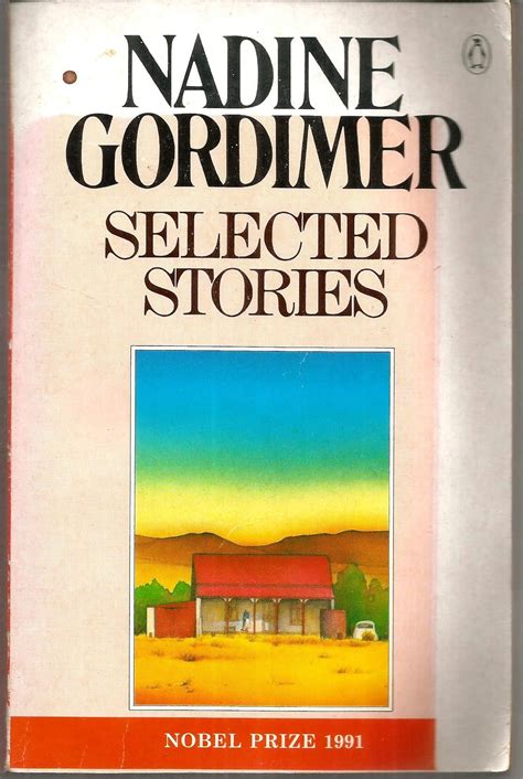 Rereading Nadine Gordimer